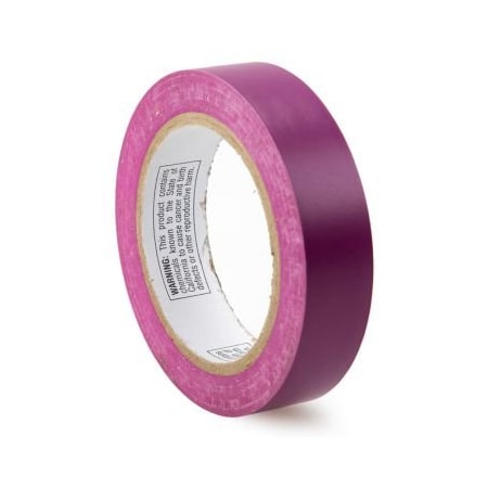 Accuform MARKING TAPES 1 in x 108 ft COLOR PTM613PR PTM613PR